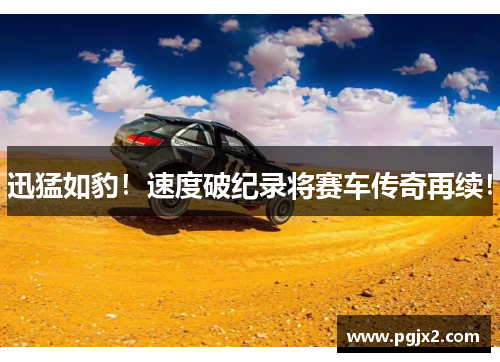 迅猛如豹！速度破纪录将赛车传奇再续！